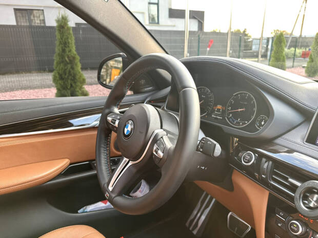 BMW X6 2017