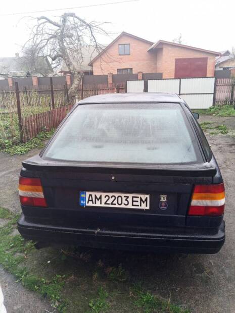 Saab 9000 1988