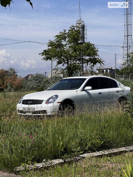 Infiniti G35 2005