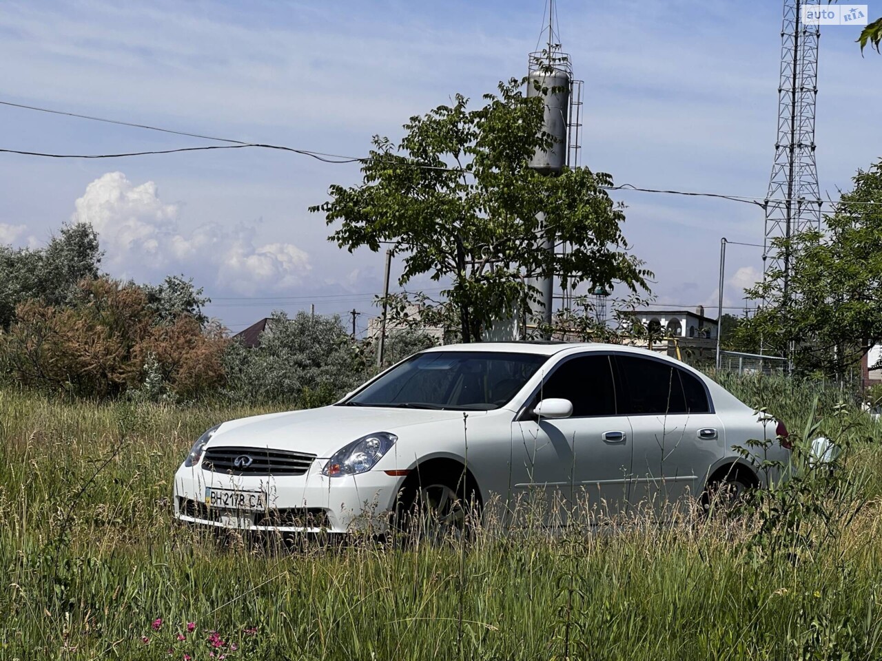 Infiniti G35 2005