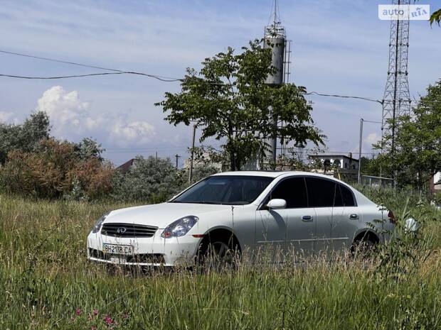 Infiniti G35 2005