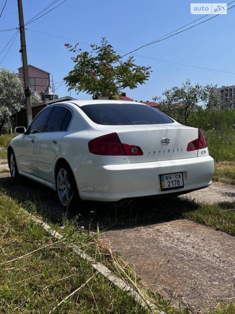 Infiniti G35 2005