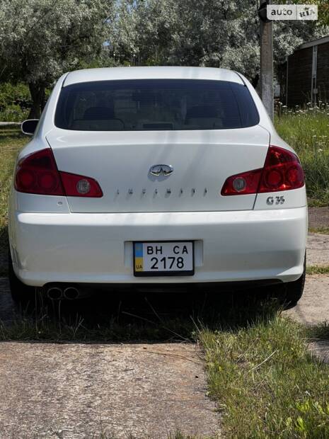 Infiniti G35 2005