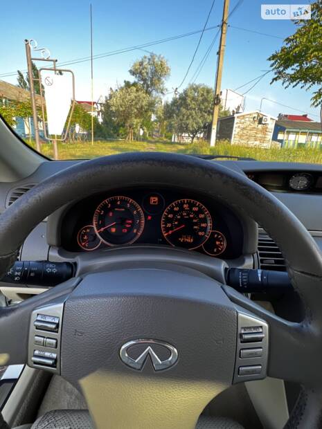 Infiniti G35 2005