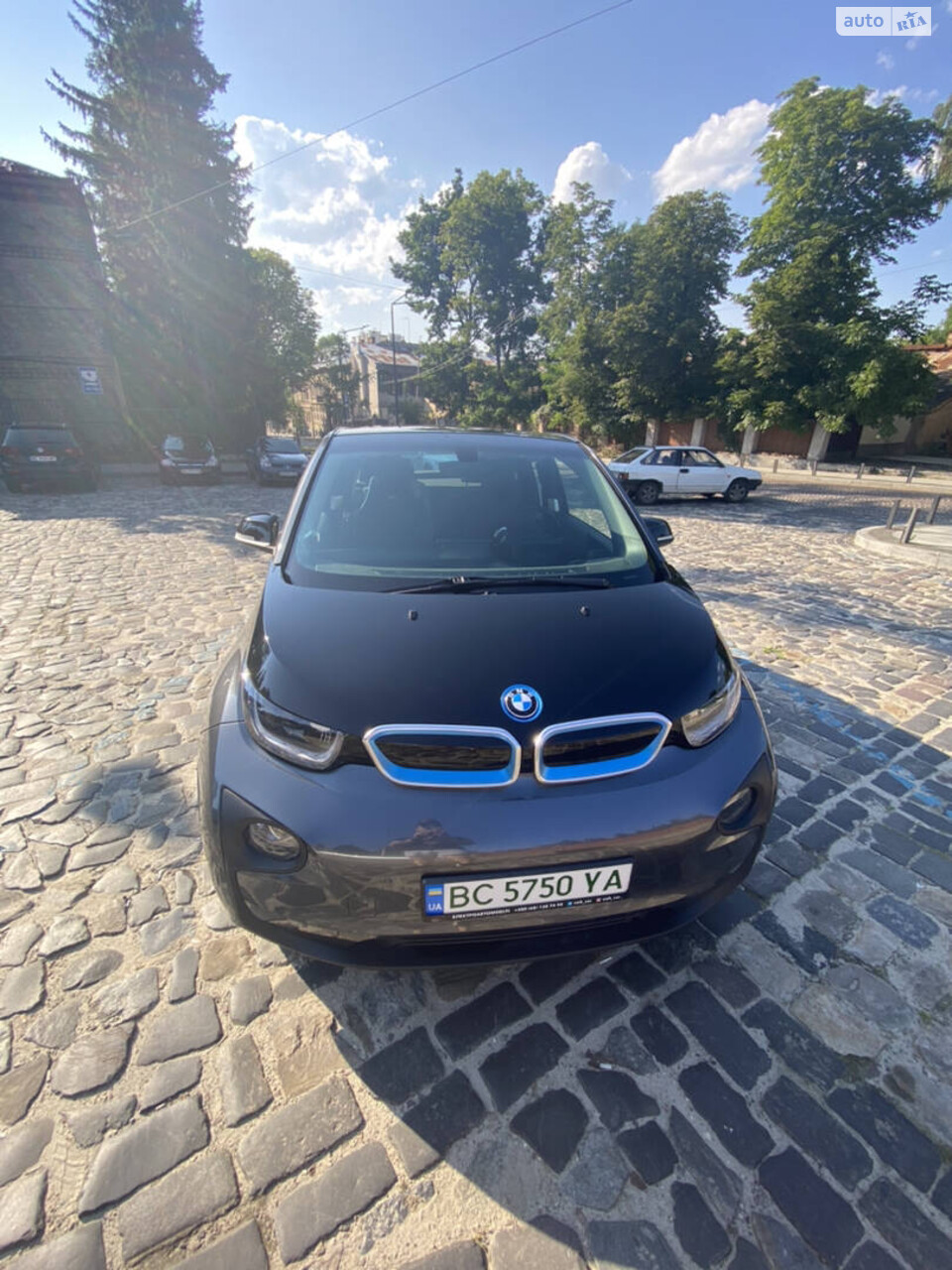 BMW I3 2016