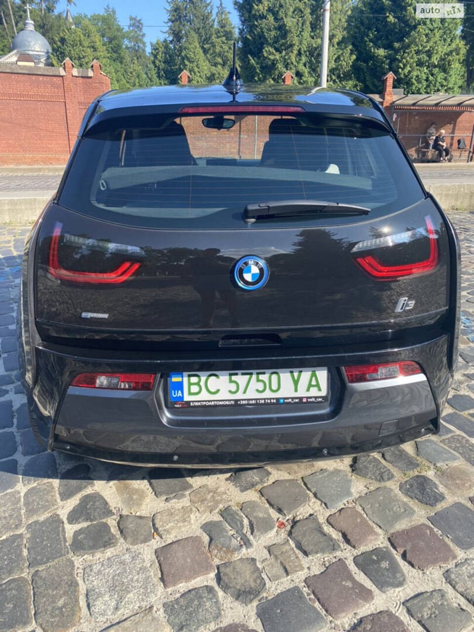 BMW I3 2016