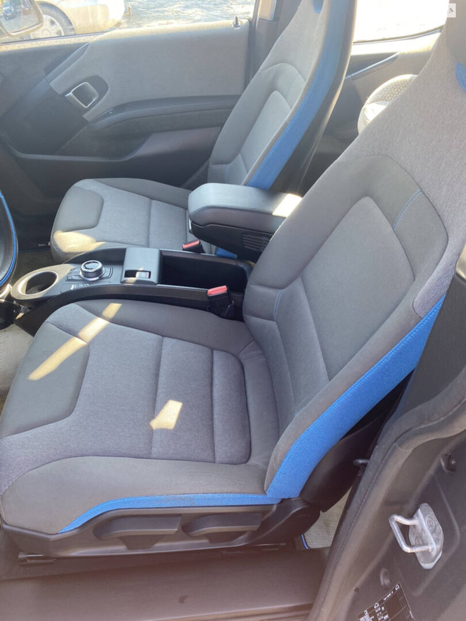 BMW I3 2016