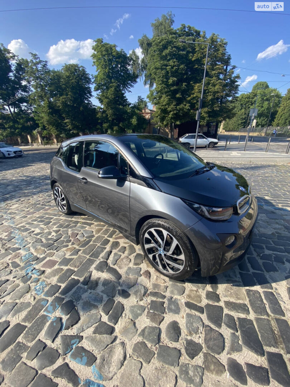 BMW I3 2016