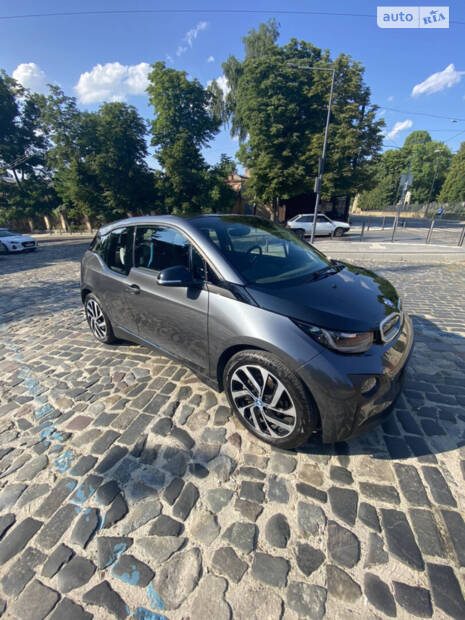 BMW I3 2016
