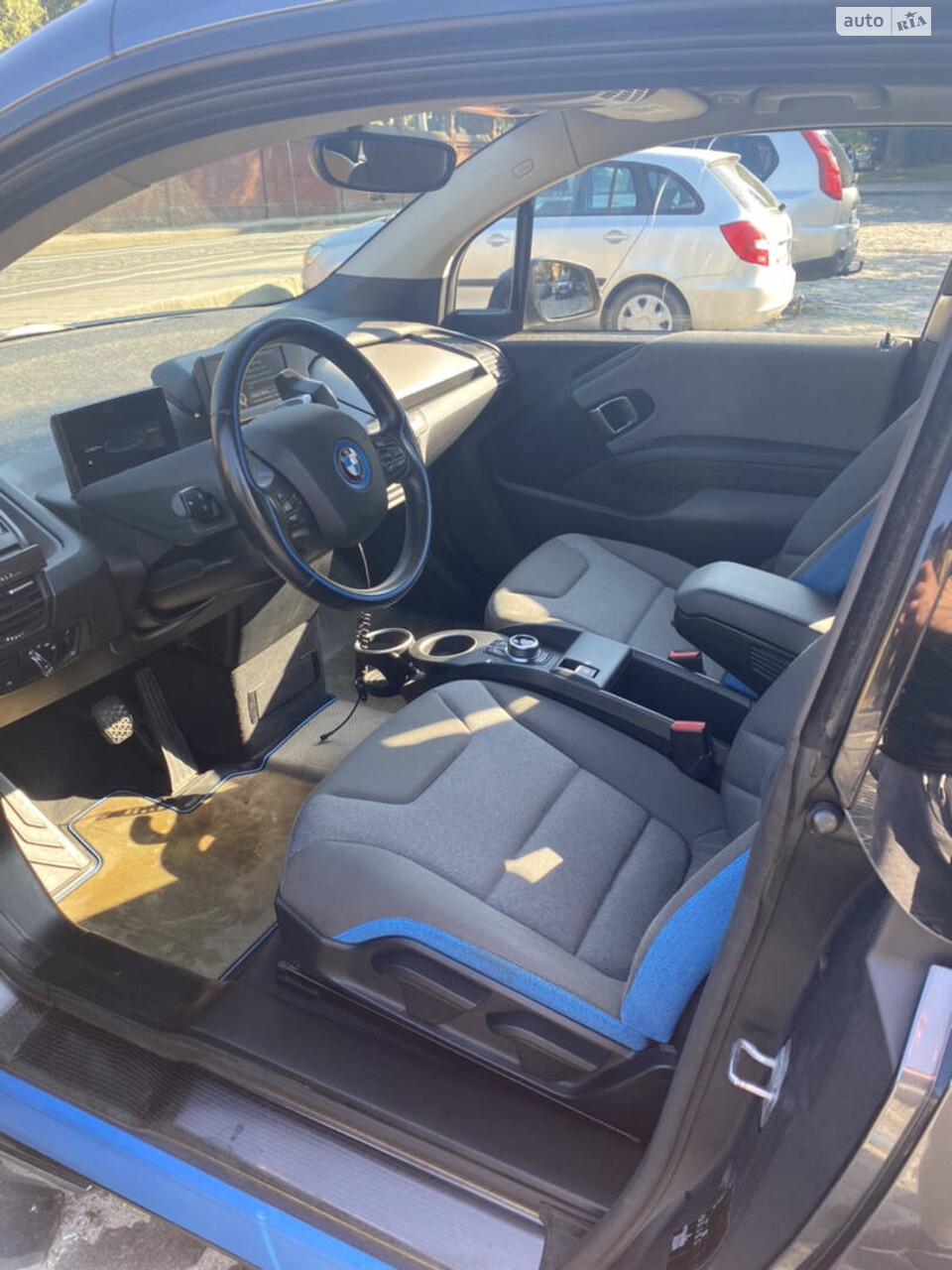 BMW I3 2016