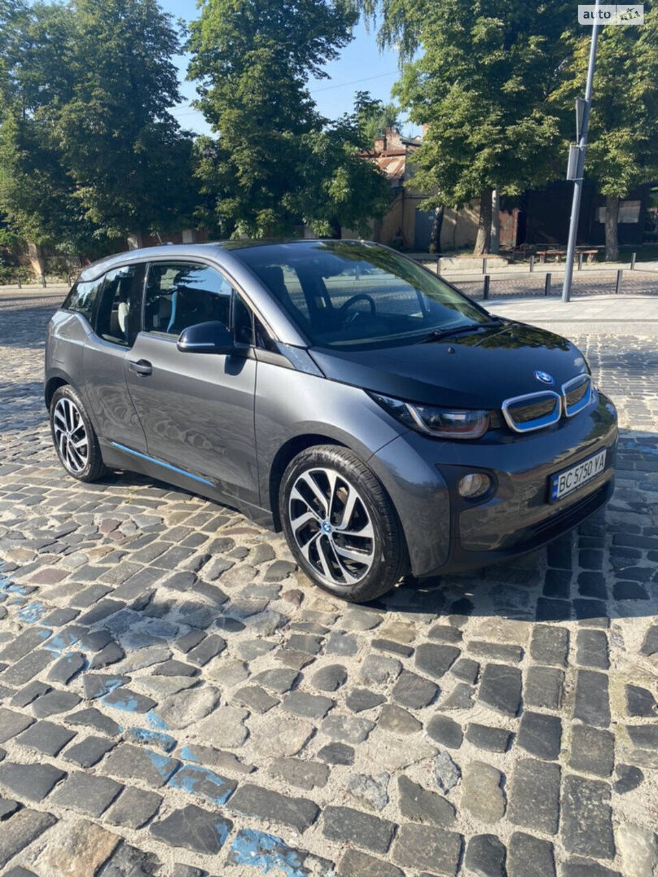BMW I3 2016