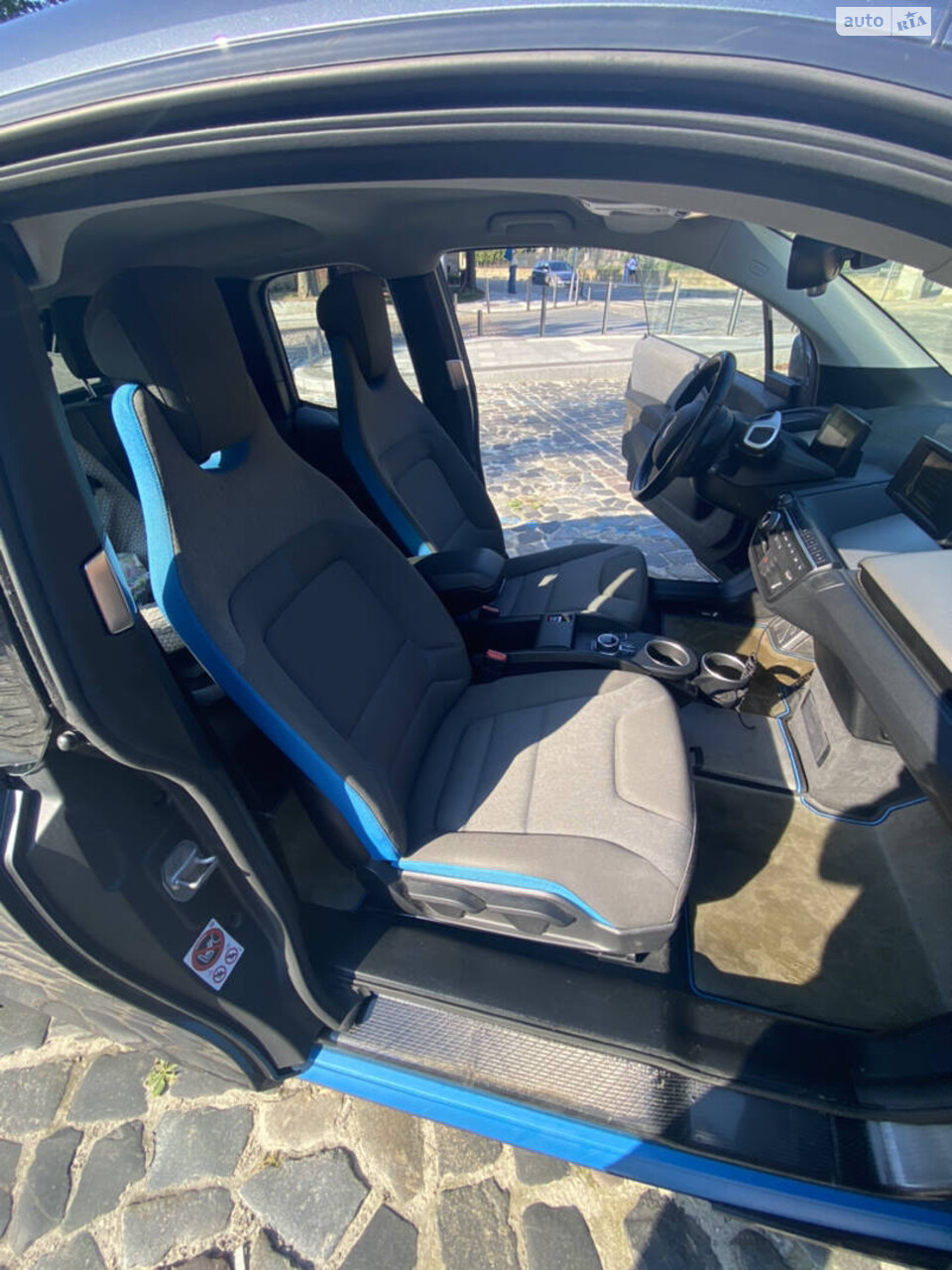 BMW I3 2016