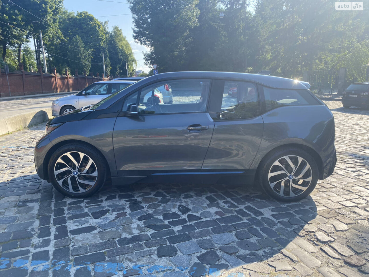 BMW I3 2016