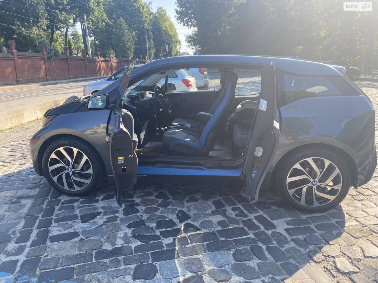 BMW I3 2016
