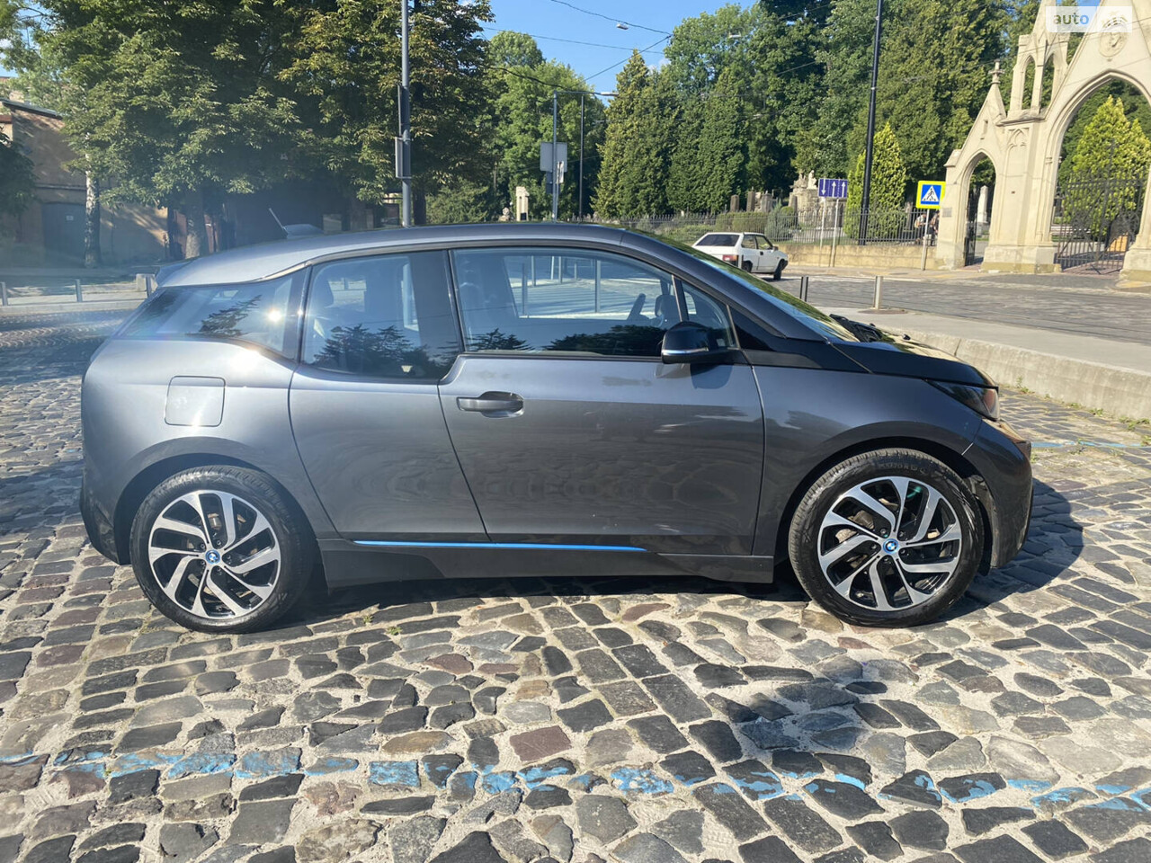BMW I3 2016