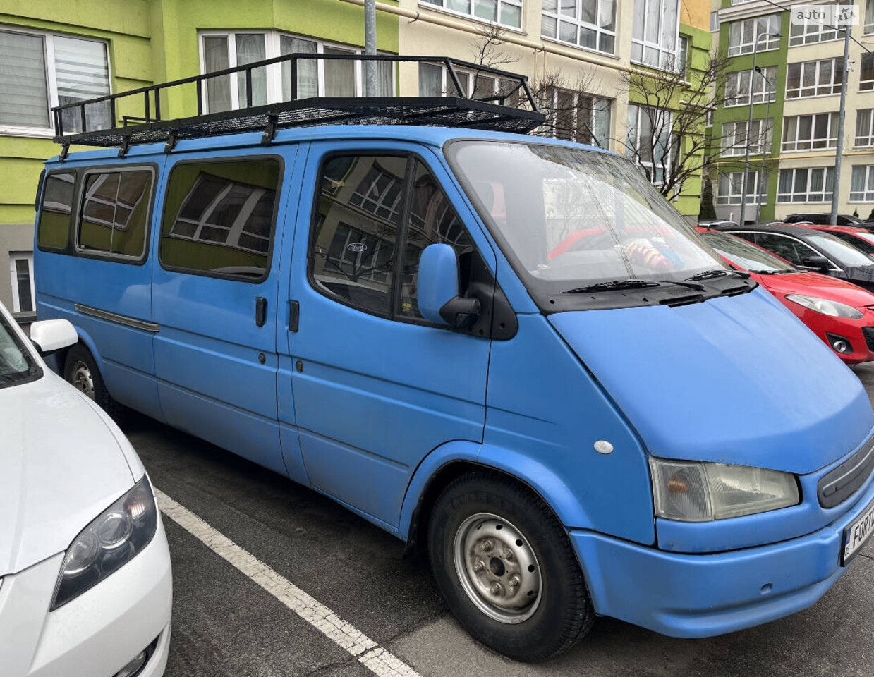 Ford Transit 1993