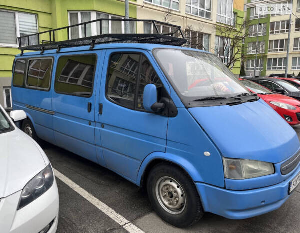 Ford Transit 1993