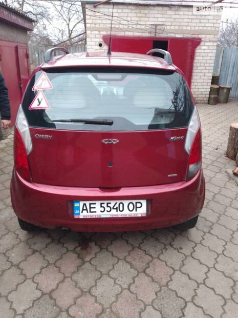 Chery Kimo 2008