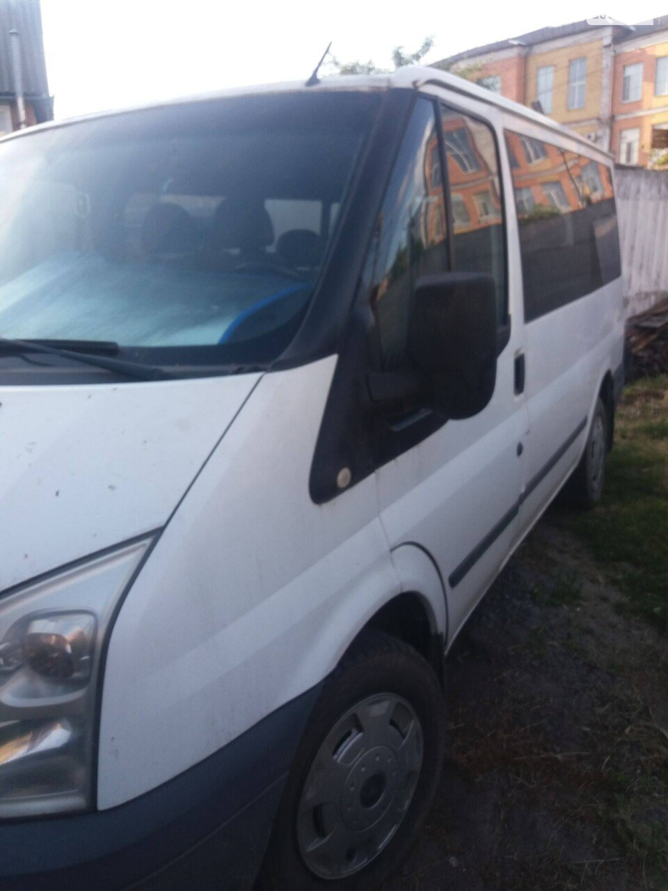 Ford Transit 2008