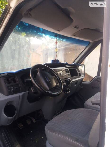Ford Transit 2008