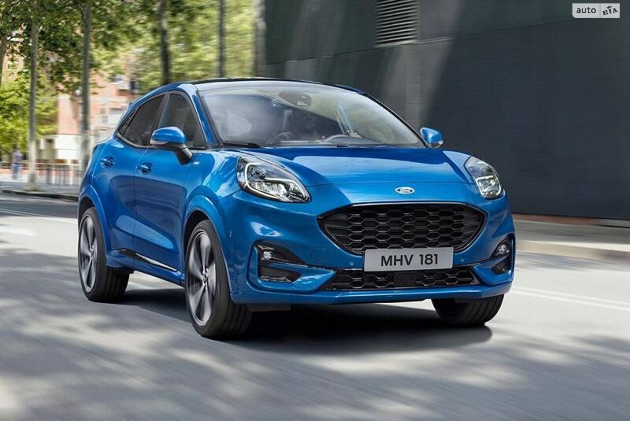 Ford Puma