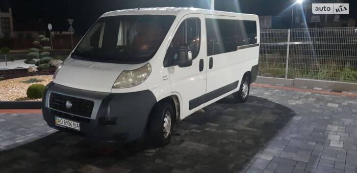 Fiat Ducato 2007