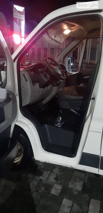 Fiat Ducato 2007