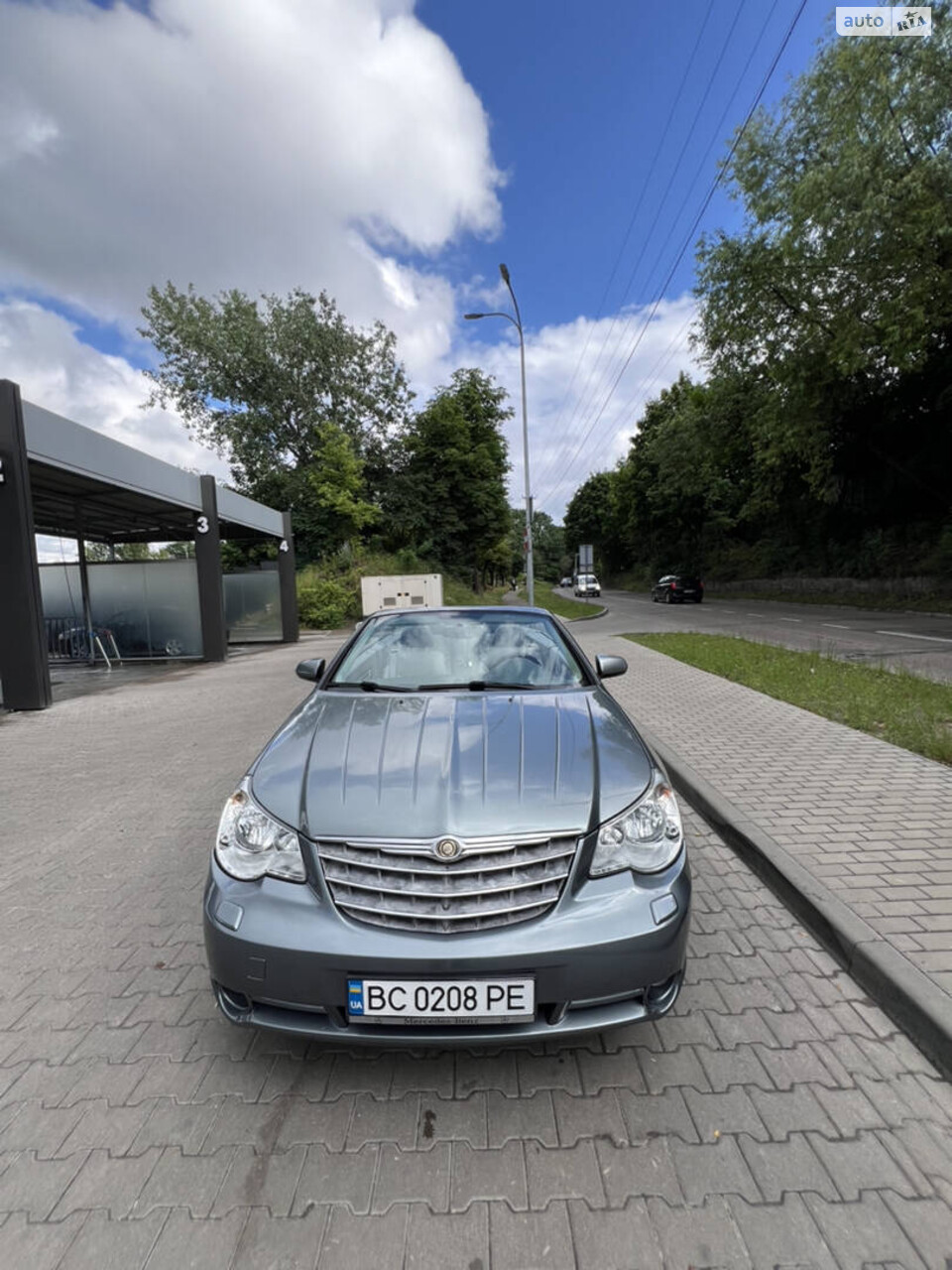 Chrysler Sebring 2007