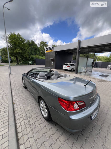 Chrysler Sebring 2007