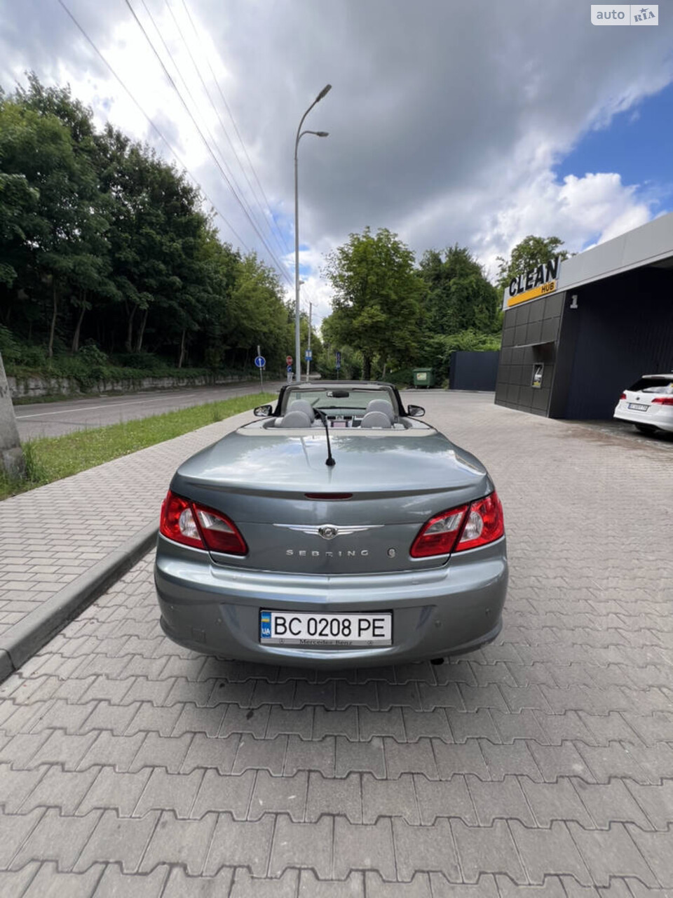 Chrysler Sebring 2007