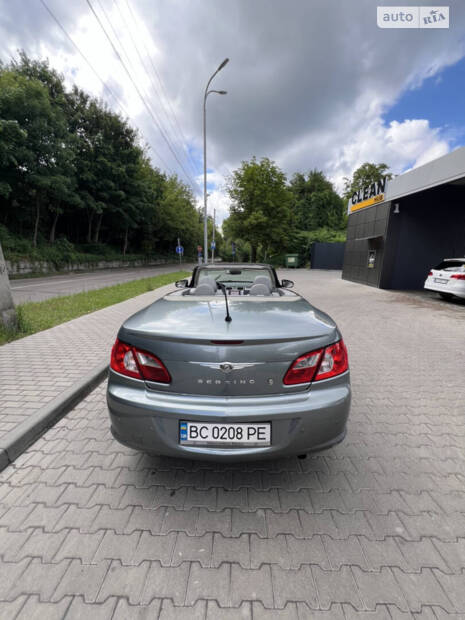 Chrysler Sebring 2007