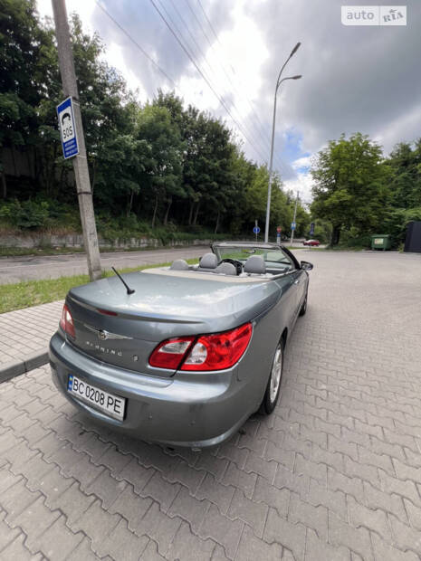 Chrysler Sebring 2007