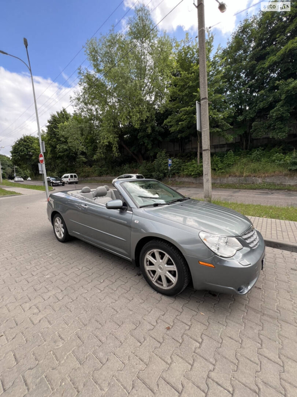 Chrysler Sebring 2007