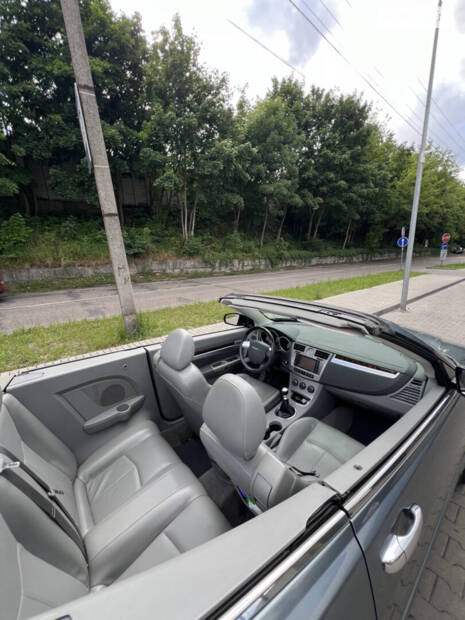 Chrysler Sebring 2007