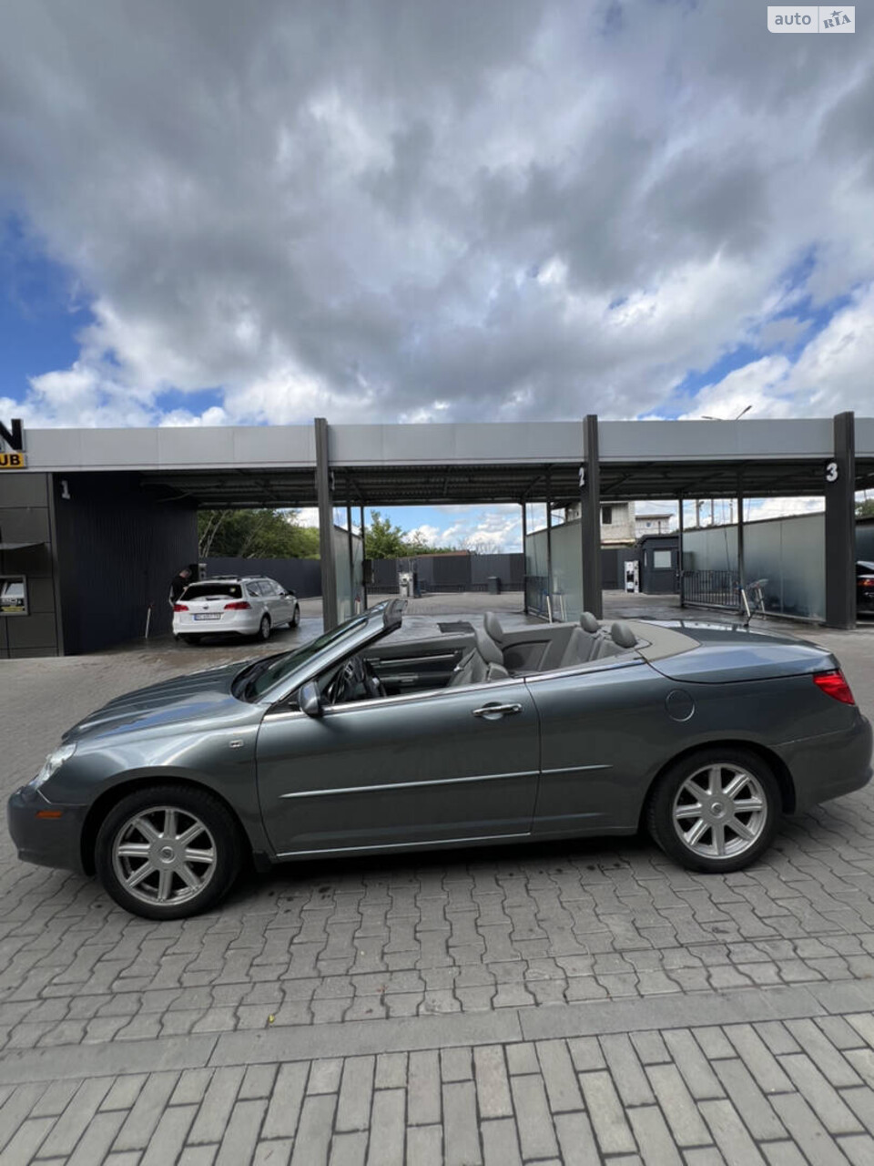 Chrysler Sebring 2007