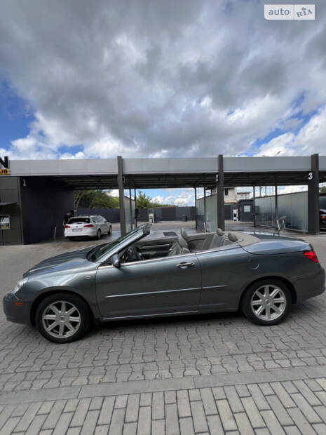 Chrysler Sebring 2007