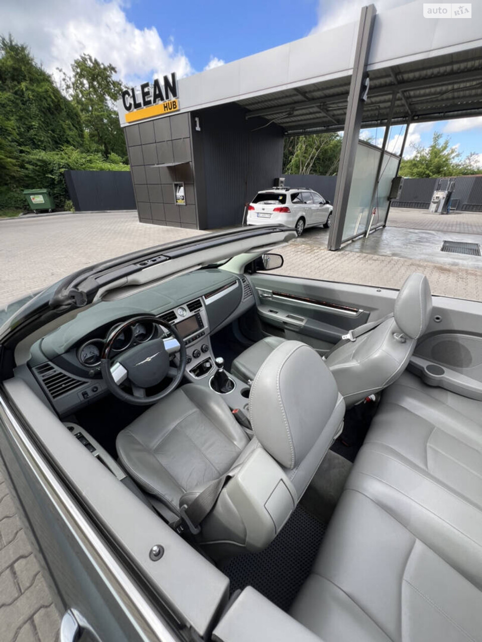 Chrysler Sebring 2007