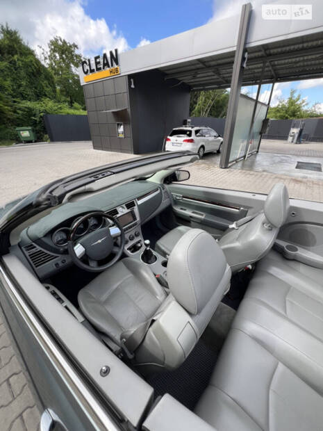 Chrysler Sebring 2007