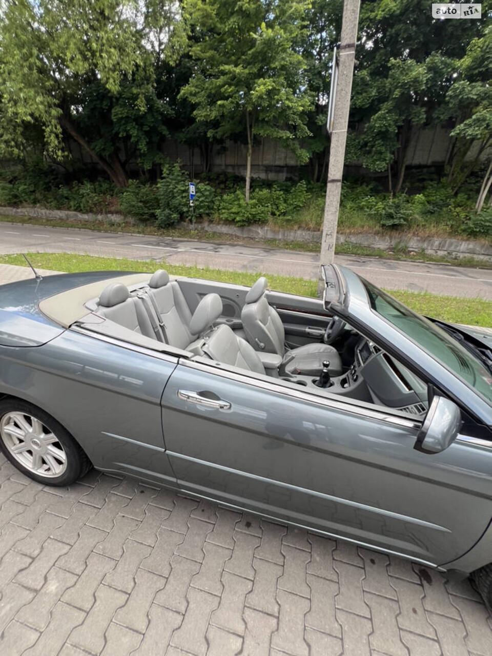 Chrysler Sebring 2007