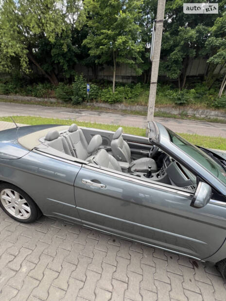 Chrysler Sebring 2007