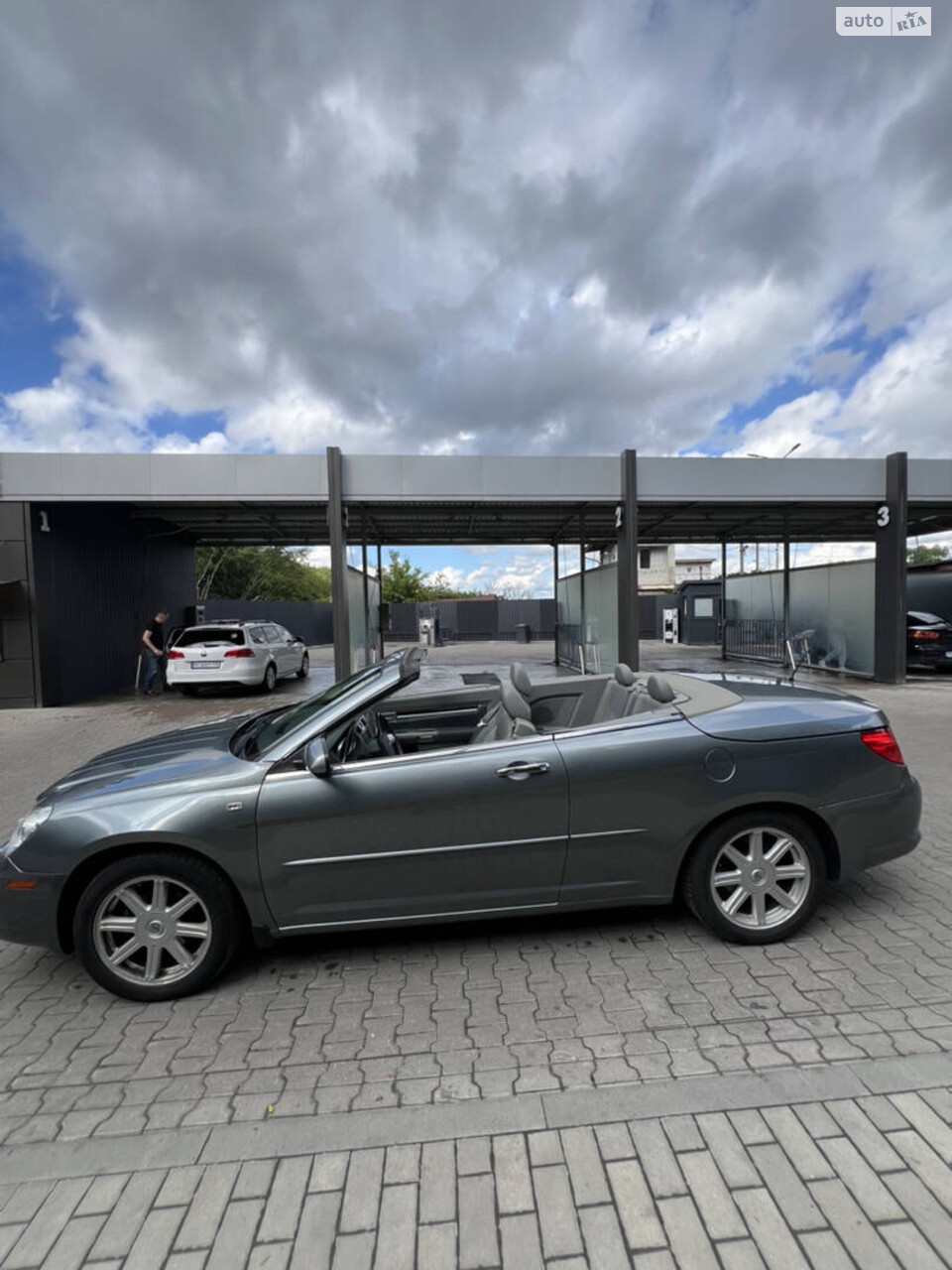 Chrysler Sebring 2007