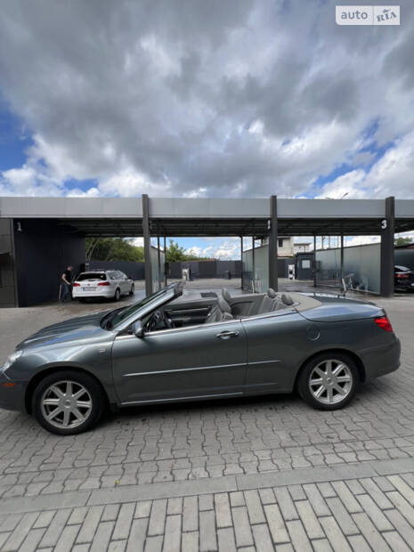 Chrysler Sebring 2007