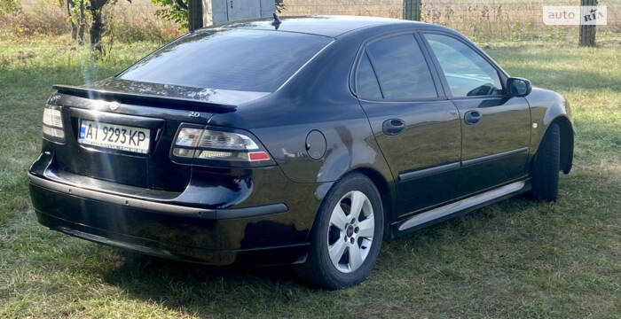 Saab 9-3 2003