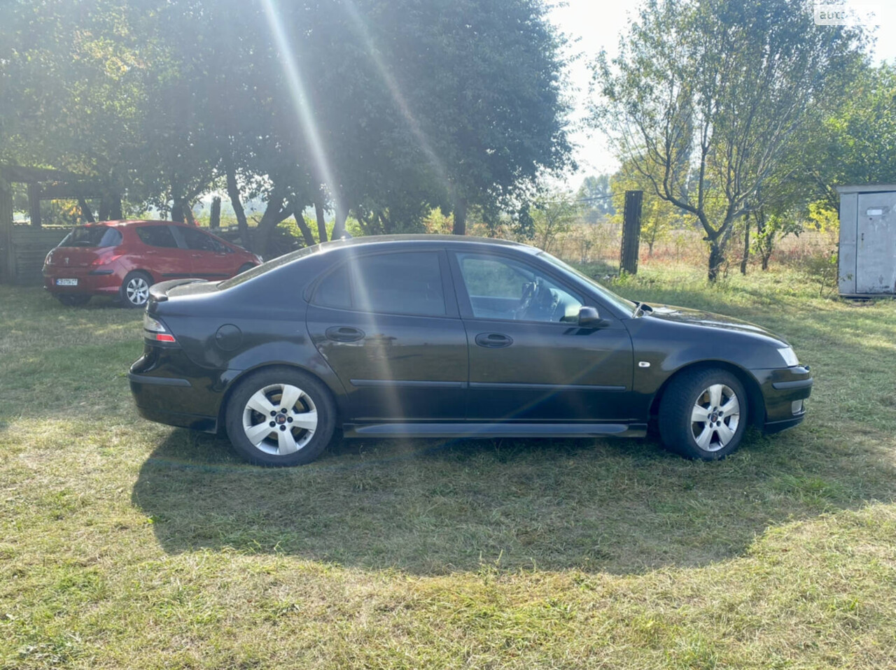 Saab 9-3 2003