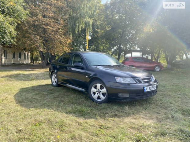 Saab 9-3 2003