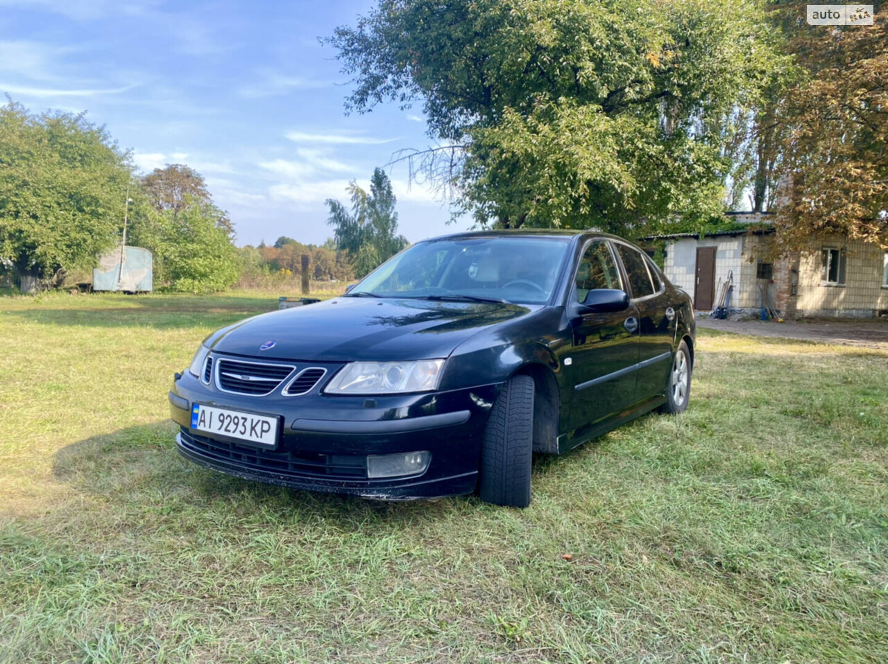 Saab 9-3 2003