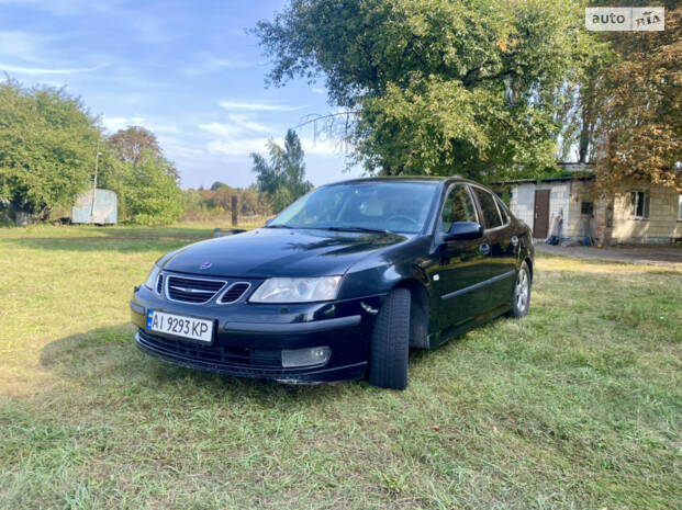 Saab 9-3 2003