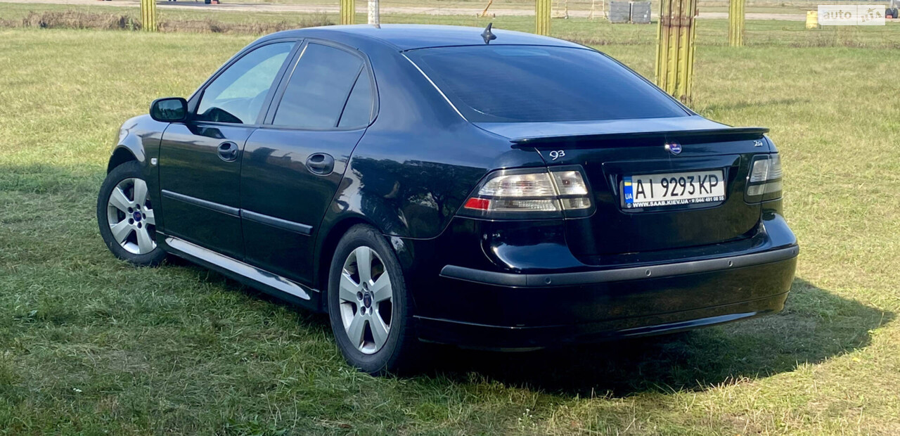 Saab 9-3 2003