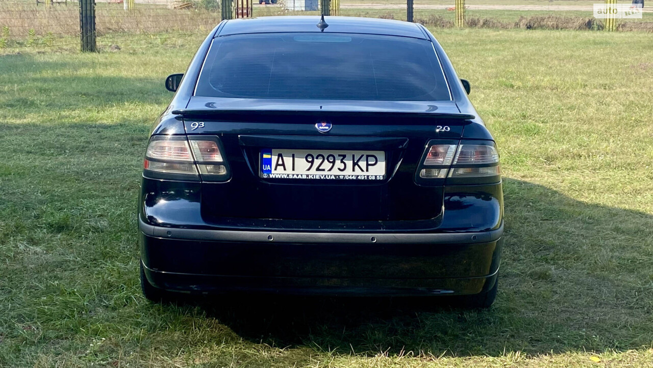 Saab 9-3 2003