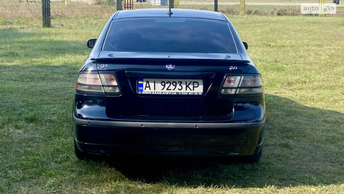 Saab 9-3 2003